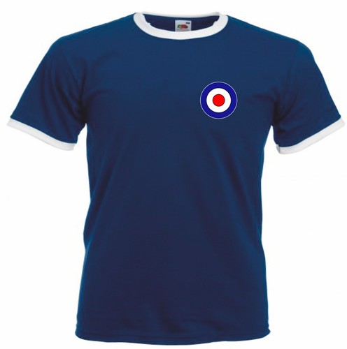Mod raf roundel target - roundel, 1960's