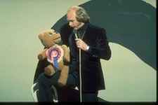 Ventriloquist Roger De Courcey