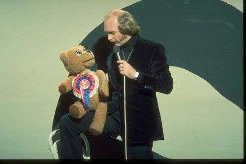 Ventriloquist roger courcey - roger, de