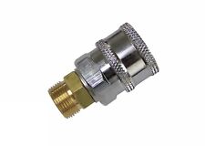 Pressure Washer Jet Wash 19.5mm Quick Release M22M Kranzle Compatible 