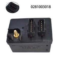 Glow Heater Plug System Relay