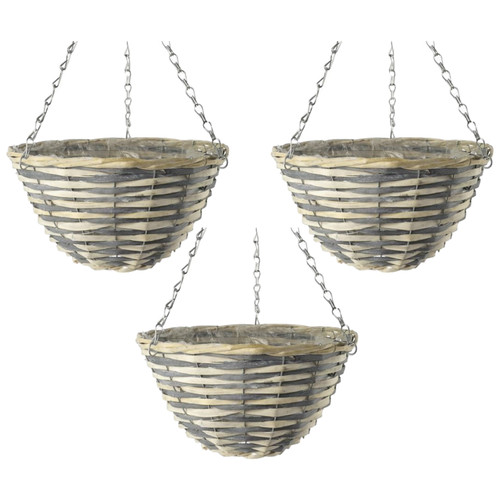30cm 12inch natural grey - natural,