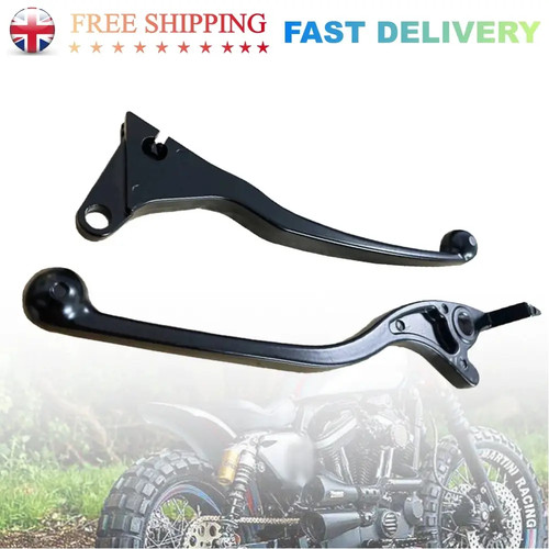 Pair front brake clutch - front, lever