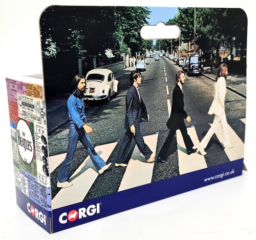 Corgi the beatles london - the,