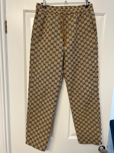 Genuine gucci cotton canvas - genuine,
