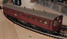 Airfix BR Western Maroon Auto