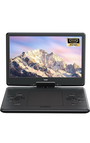Iegeek portable dvd - iegeek,