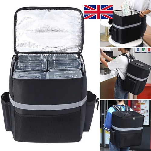 Large food delivery backpack - delivery,