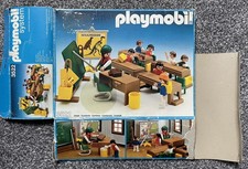 Vintage Playmobil School