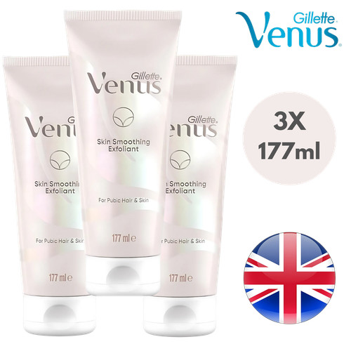 Gillette venus skin - venus, exfoliant