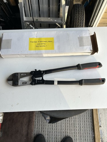 Bolt cutters - cutters, 18”
