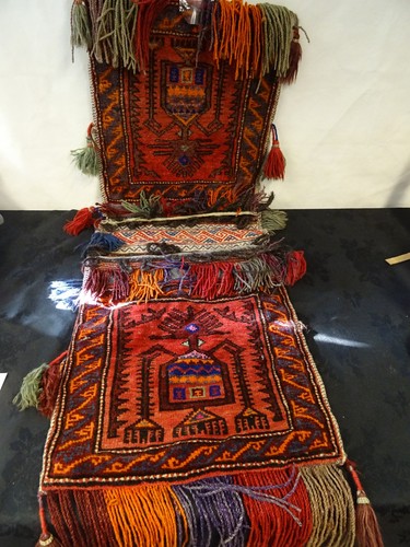 Vintage hand knotted - vintage,