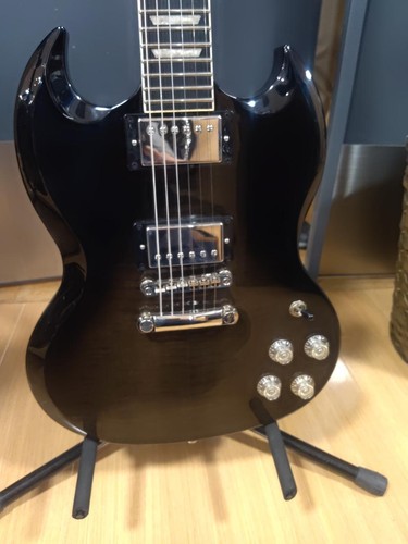 Epiphone modern figured - epiphone,