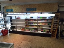 Commercial multideck display - commercial,