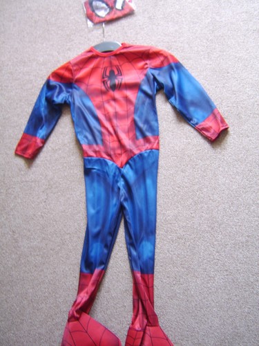 Spiderman marvel dressing - dressing, up