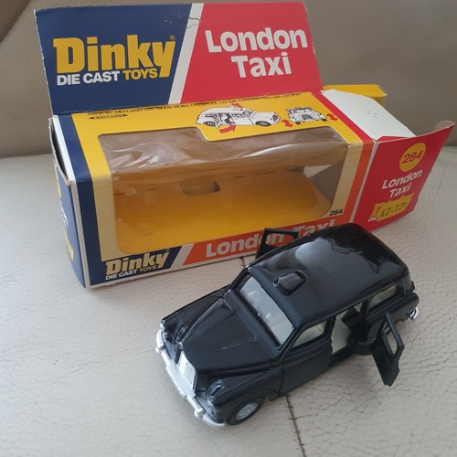 Dinky toys 284 austin - toys,