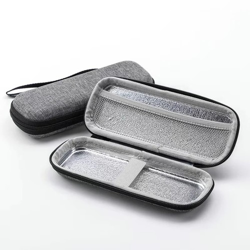 Insulin cooler travel case - travel,