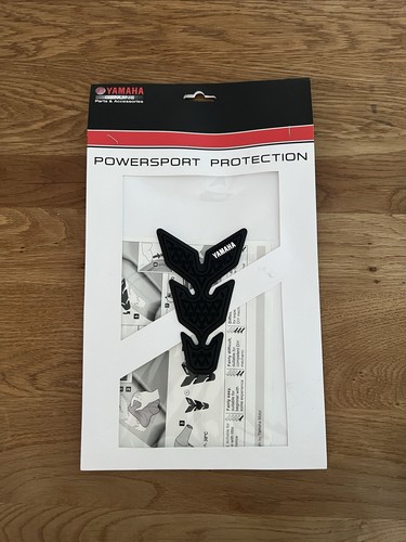 Yamaha tank pad genuine - pad,