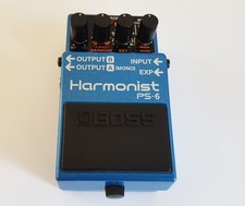 Boss Harmonist PS-6 Guitar