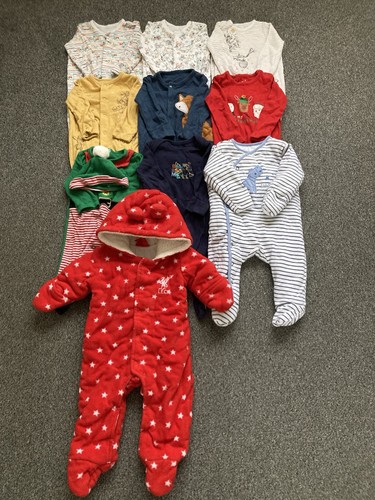 Baby boy clothes bundle - boy,