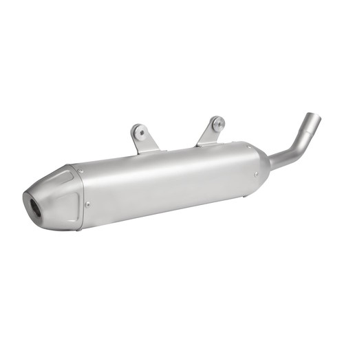 Rear exhaust silencer - exhaust, ktm