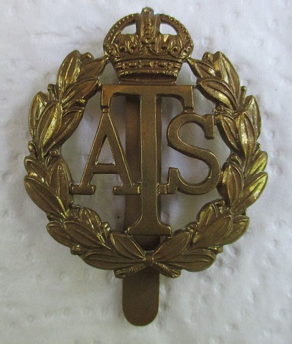 Ww2 british army - ww2, brass