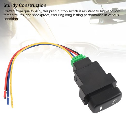 12v pole push button - 12v, switch