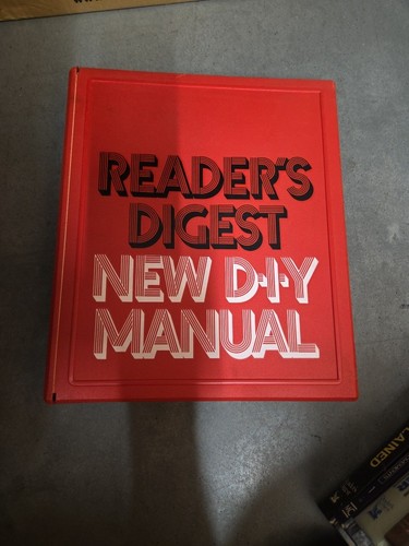 Vintage reader digest - digest, new