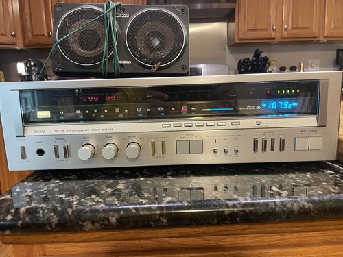 Sansui 5900z digital - sansui, am/fm