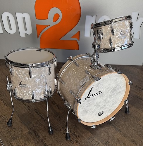 Sonor vintage 320 shell set - sonor,