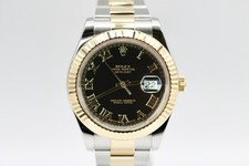 2014Rolex DateJust II 41mm