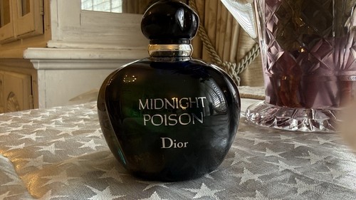 Dior midnight poison vintage - dior, poison.vintage
