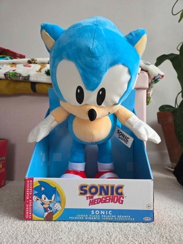 Jakks sonic the - the, 18'