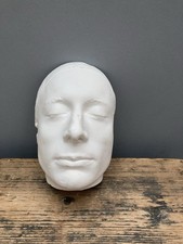 Plaster Cast Life Mask