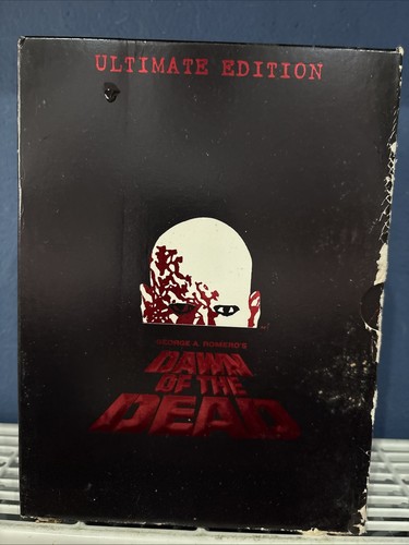 Dawn the dead ultimate - dawn, dead: