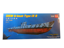 Hobbyboss dkm boat type - dkm, u-boat