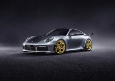 Techart Porsche 911 Carrera 4S