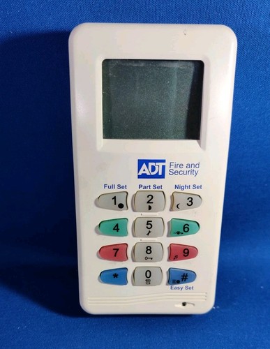 Mircotech acorn adt alarm - acorn,