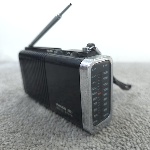 Vintage philco ford - vintage,