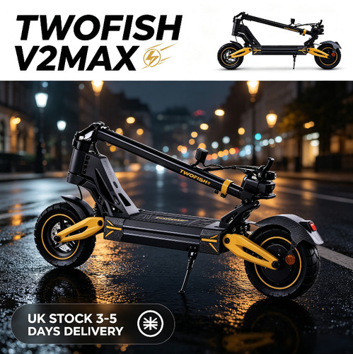 New 10in foldable off - new, road