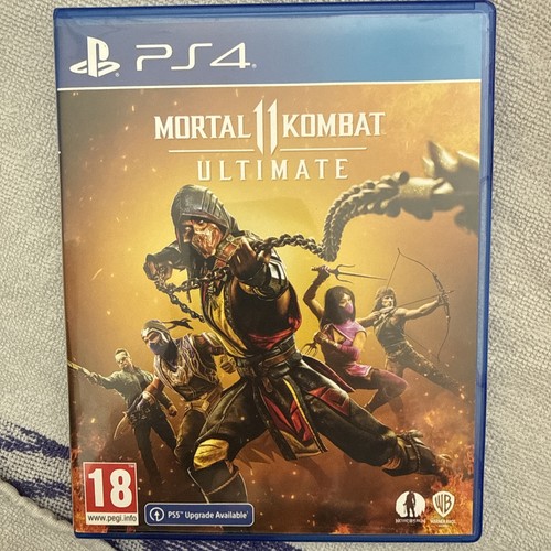 Mortal kombat ultimate - kombat, 11
