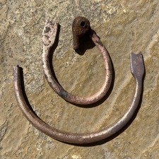 2x WW1 British Kit Bag Lock