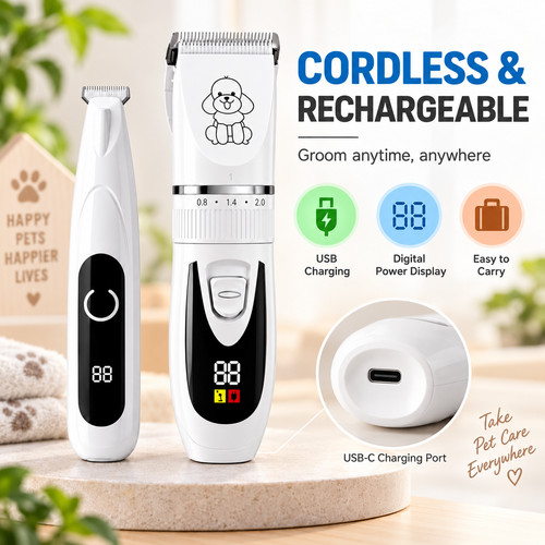 Smartme dog grooming - dog,