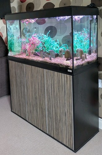 Fluval roma 200l aquarium - fluval,