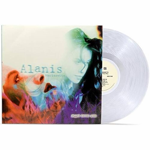 Alanis morissette jagged - alanis,