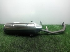 REAR EXHAUST PIPE / 705727 FOR HONDA FES FES 125 S-WING JF12