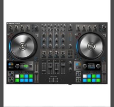 Traktor Kontrol S4 MK3 ex Demo RRP £839