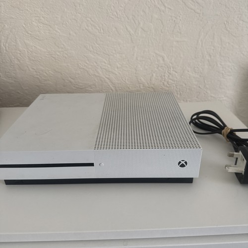 Microsoft xbox one console - one, s
