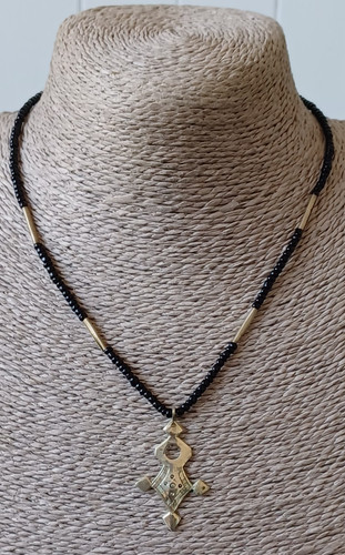 Vintage tuareg cross mixed - tuareg,