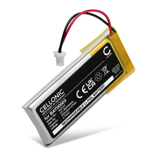 Battery for cardo scala rider - battery,